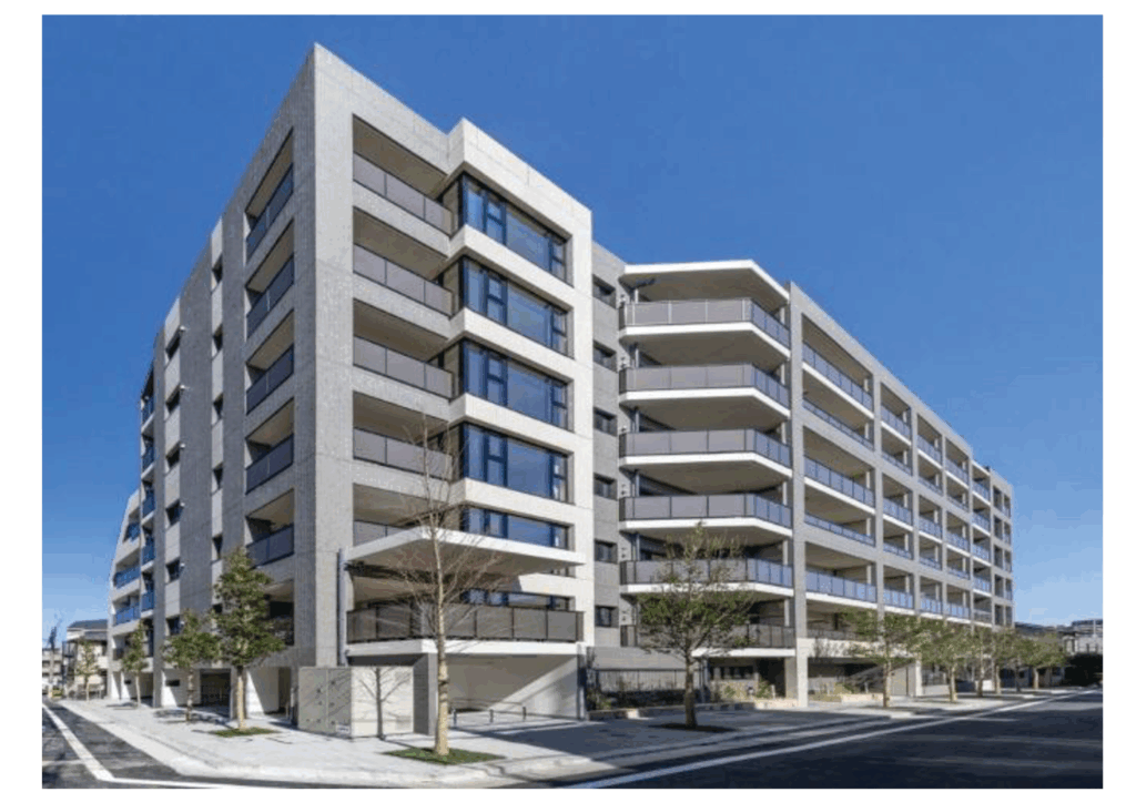 池袋本町3-20竣工写真